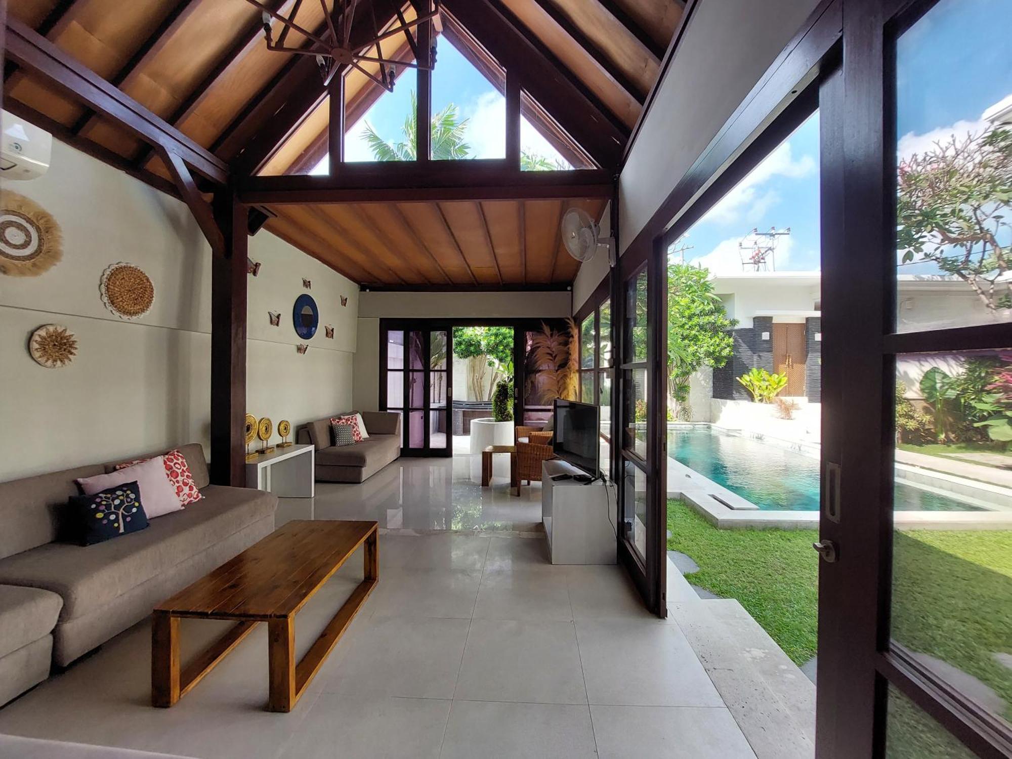 Villa Harmony - Residence Seminyak  Exterior photo