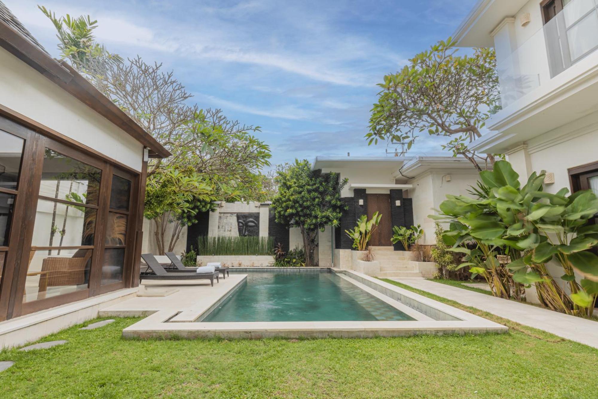 Villa Harmony - Residence Seminyak  Exterior photo