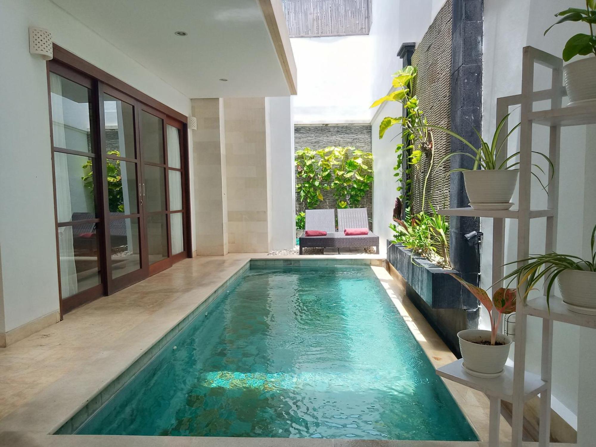 Villa Harmony - Residence Seminyak  Exterior photo