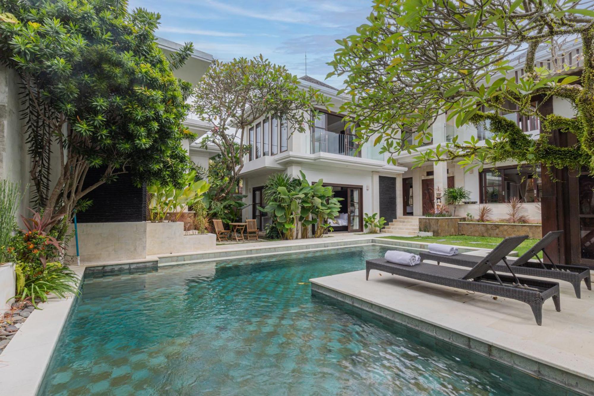 Villa Harmony - Residence Seminyak  Exterior photo