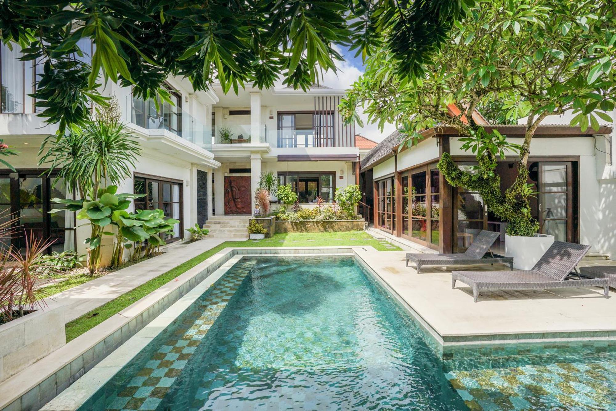 Villa Harmony - Residence Seminyak  Exterior photo