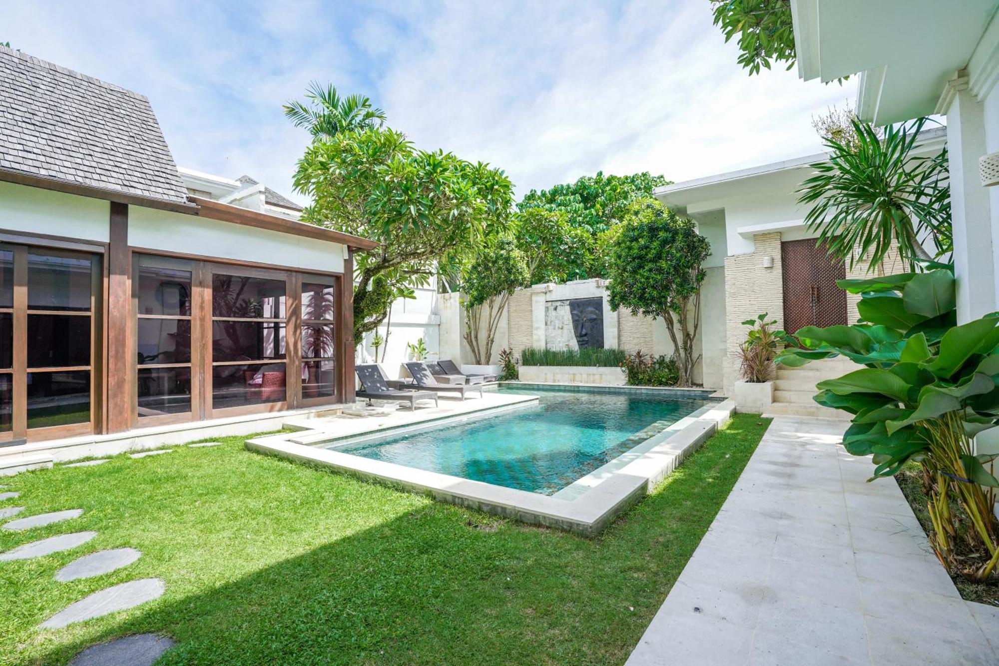 Villa Harmony - Residence Seminyak  Exterior photo