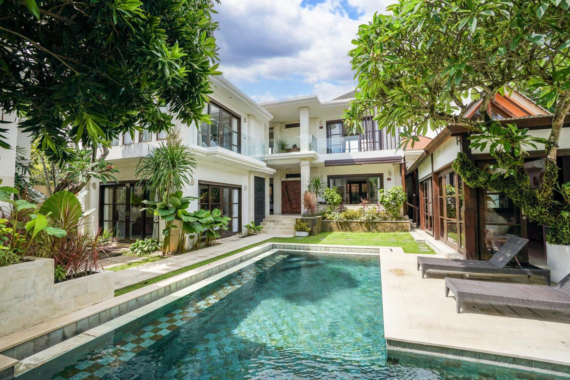 Villa Harmony - Residence Seminyak  Exterior photo