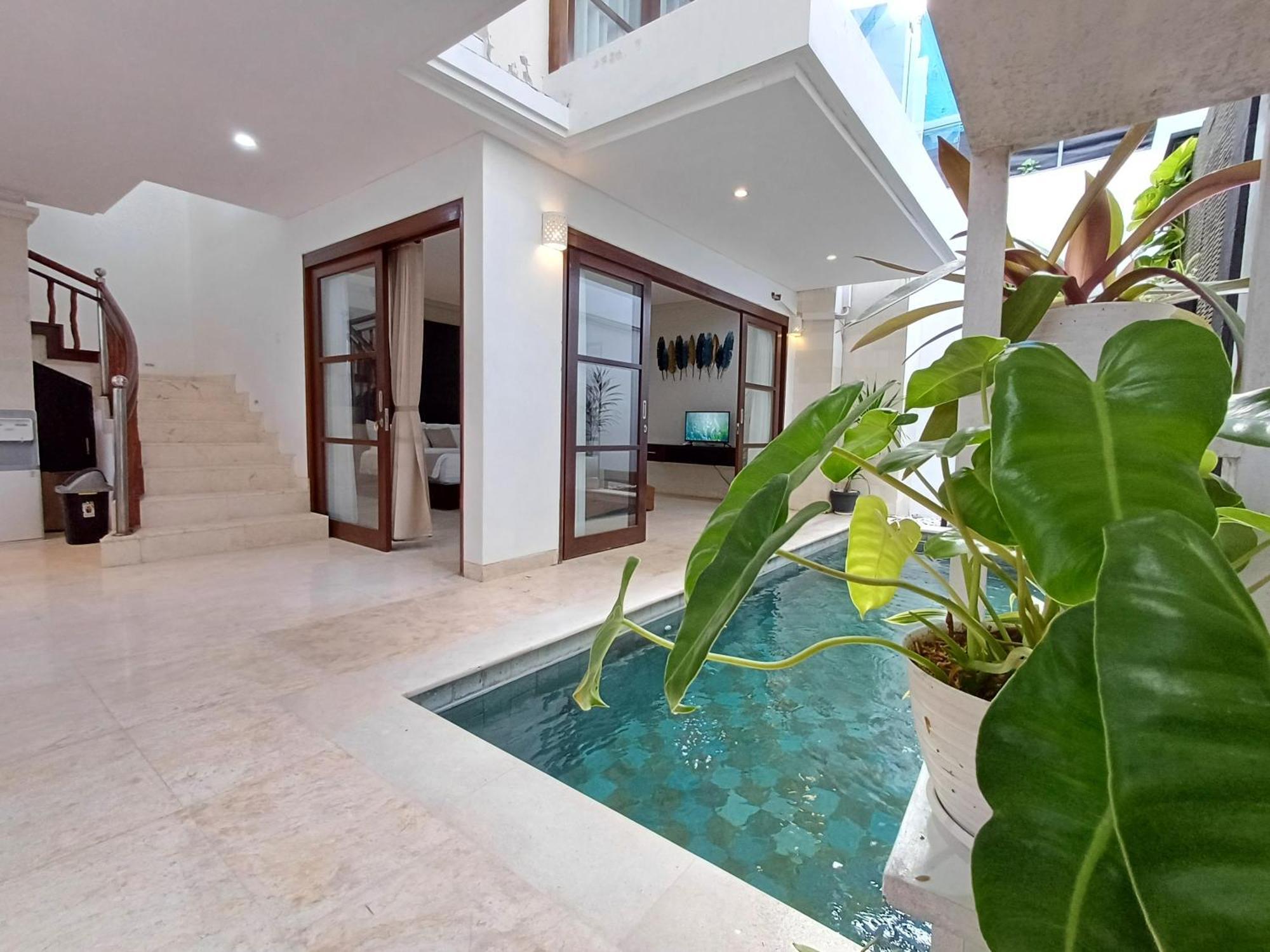 Villa Harmony - Residence Seminyak  Exterior photo