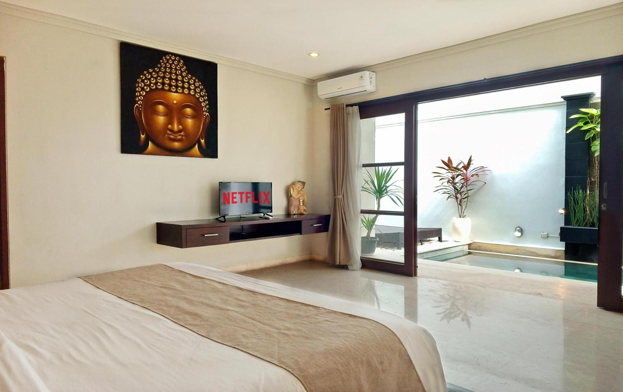 Villa Harmony - Residence Seminyak  Exterior photo