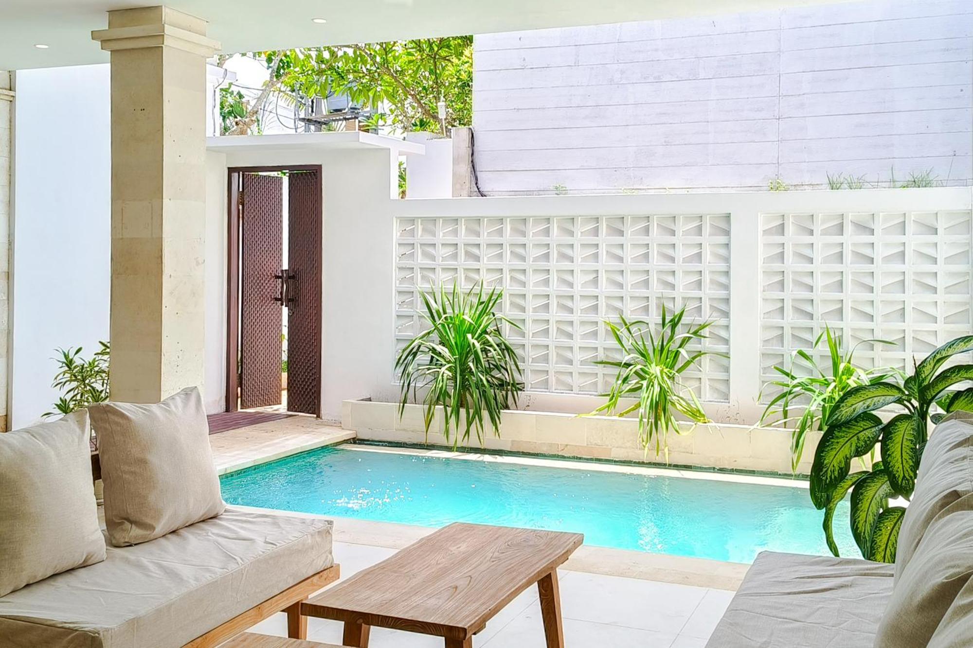 Villa Harmony - Residence Seminyak  Exterior photo