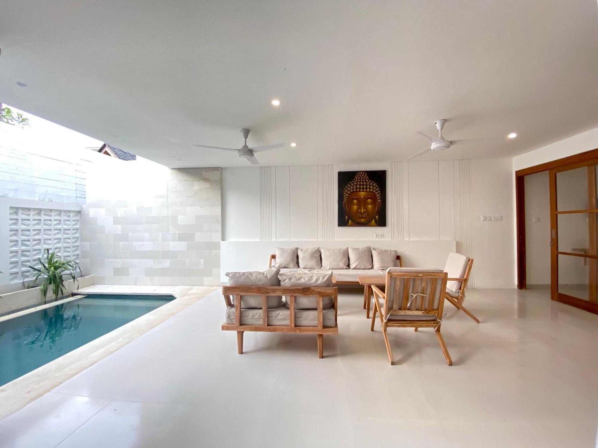 Villa Harmony - Residence Seminyak  Exterior photo